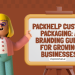 Packhelp Custom Packaging: A Branding Guide for Growing Businesses