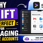 Why Shift Is Perfect for Managing Multiple Accounts