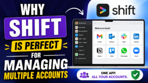 Read more about the article Why Shift Is Perfect for Managing Multiple Accounts