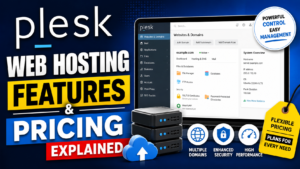 Read more about the article Plesk | Web Hosting Features & Pricing Explained