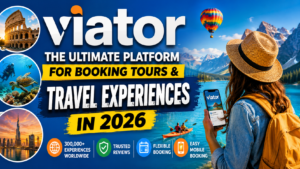 Read more about the article Viator: The Ultimate Platform for Booking Tours and Travel Experiences in 2026