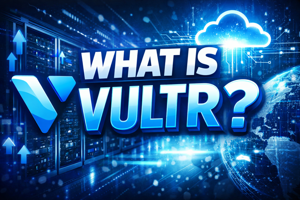  What Is Vultr? 