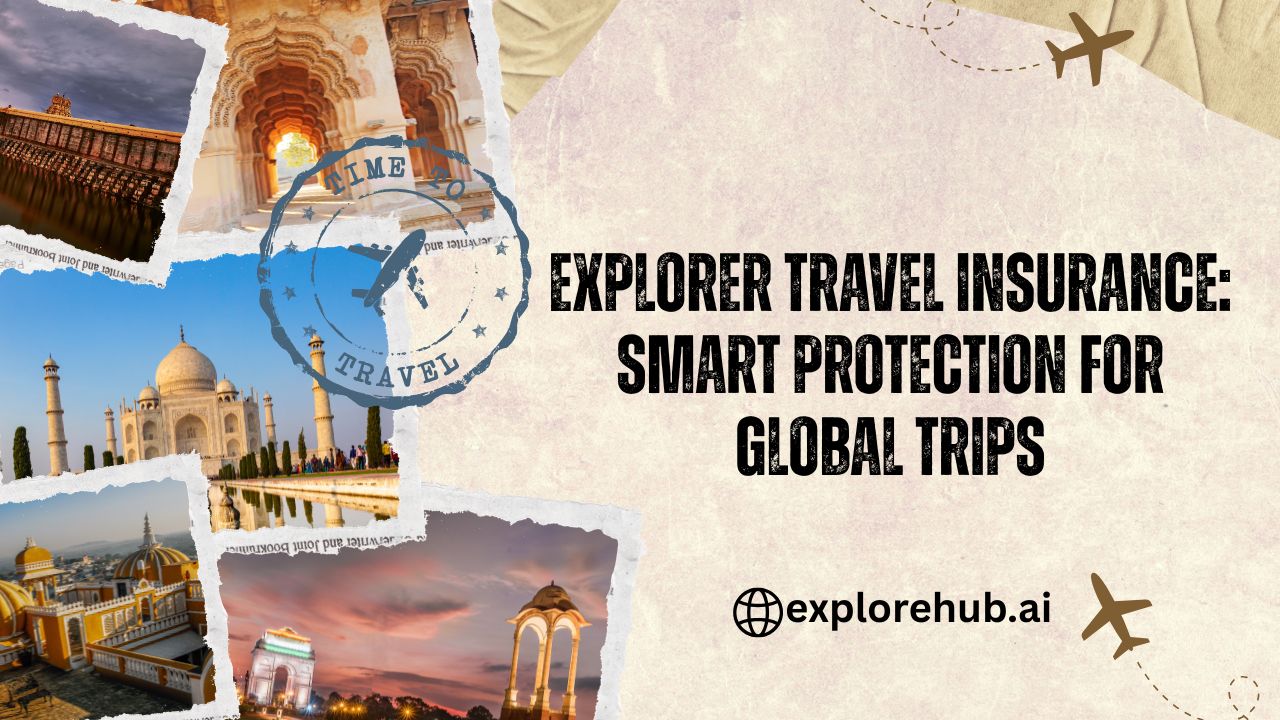 Explorer Travel Insurance 01