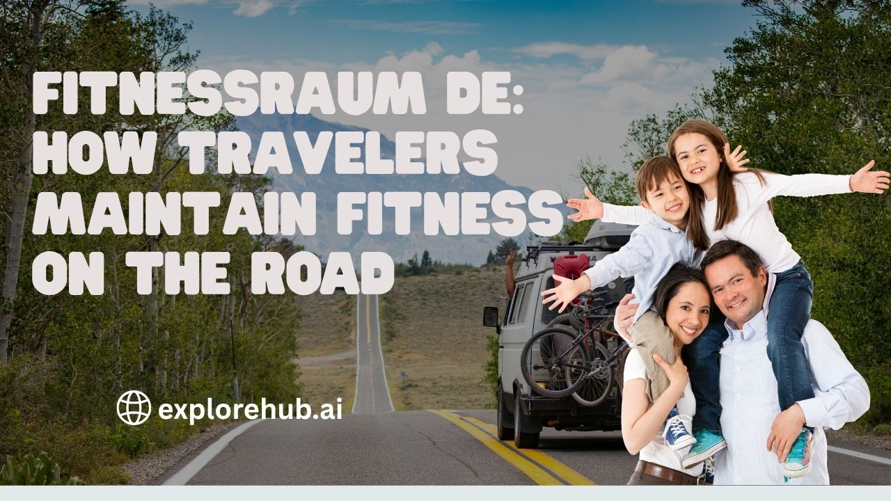 Fitnessraum DE 01
