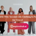 Preworn: Why Second-Life Clothing Is Perfect for Travel