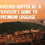 TravelPro Koffer DE: A Traveler’s Guide to Premium Luggage