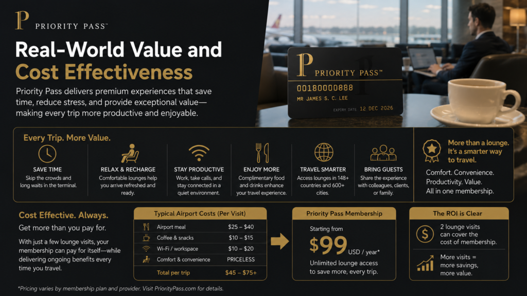 Real-World Value and Cost Effectiveness