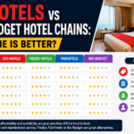 OYO Hotels vs Other Budget Hotel Chains: Which One Is Better?