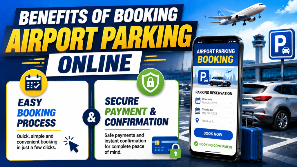 Airport Parking Reservations