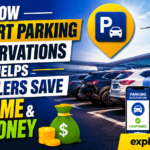 How Airport Parking Reservations Helps Travelers Save Time and Money