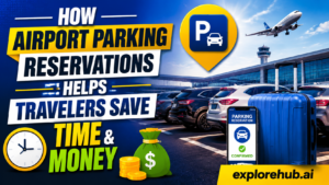 Read more about the article How Airport Parking Reservations Helps Travelers Save Time and Money