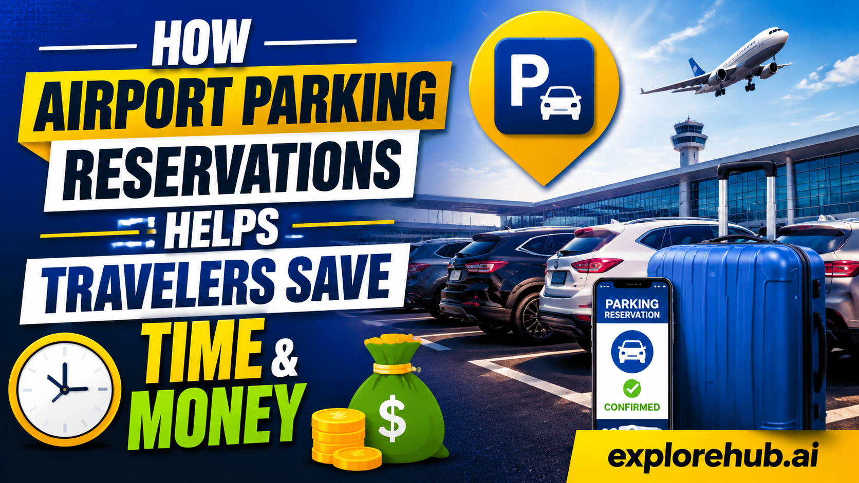 Airport Parking Reservations