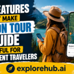 Top Features That Make Action Tour Guide Useful for Independent Travelers