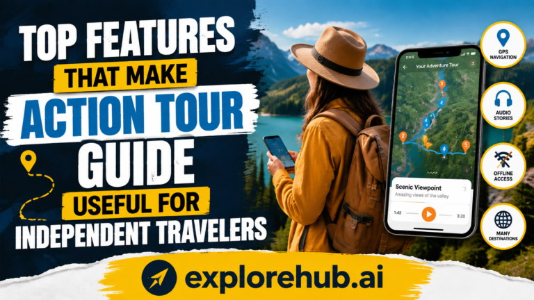 Action Tour Guide