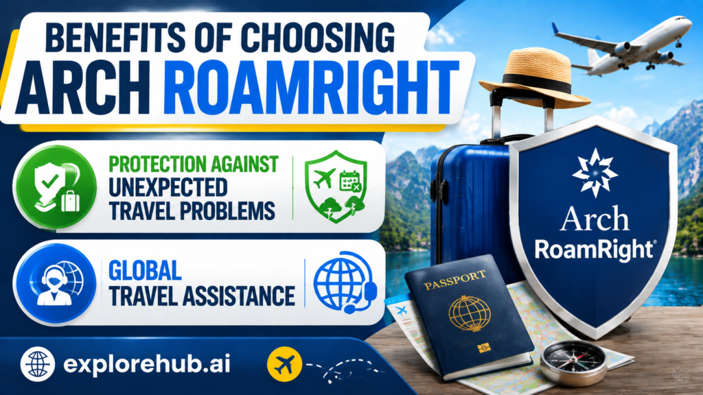 Arch RoamRight