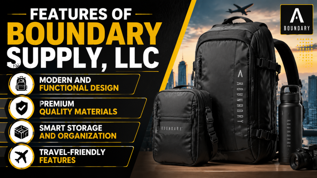 Boundary Supply, LLC