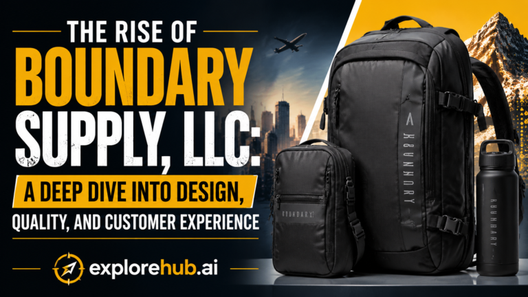 Boundary Supply, LLC