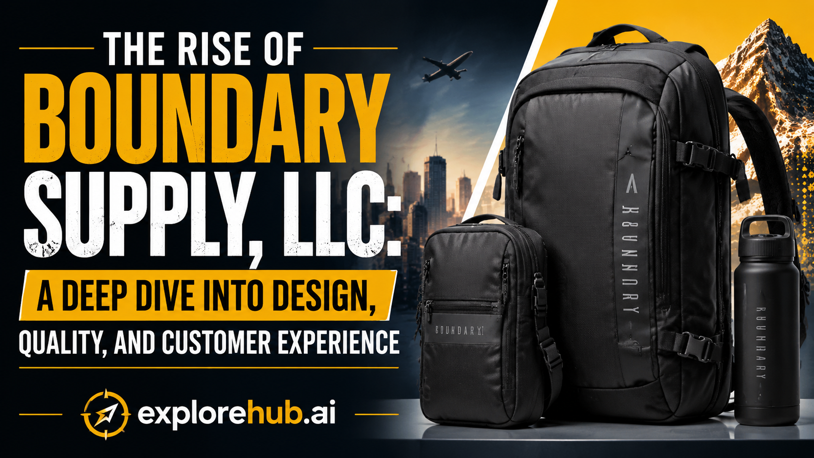 Boundary Supply, LLC