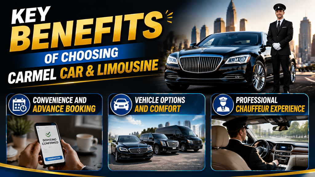 Carmel Car & Limousine