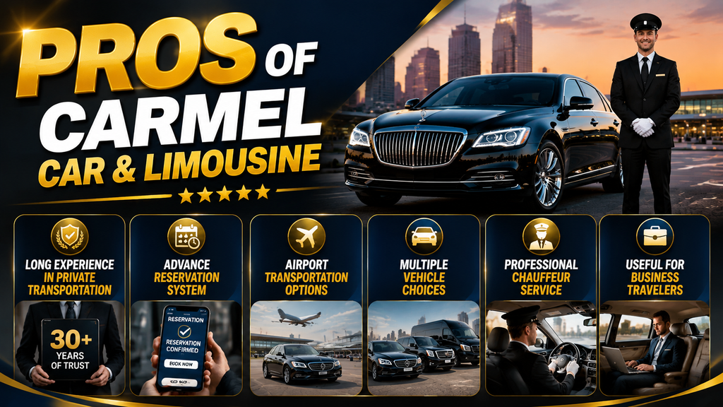 Carmel Car & Limousine