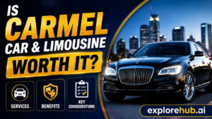 Read more about the article Is Carmel Car & Limousine Worth It? Services, Benefits, and Key Considerations