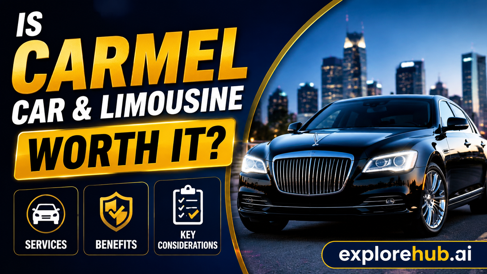 Carmel Car & Limousine