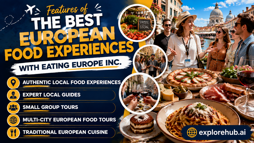 Eating Europe Inc.