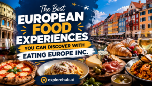 Read more about the article The Best European Food Experiences You Can Discover with Eating Europe Inc.