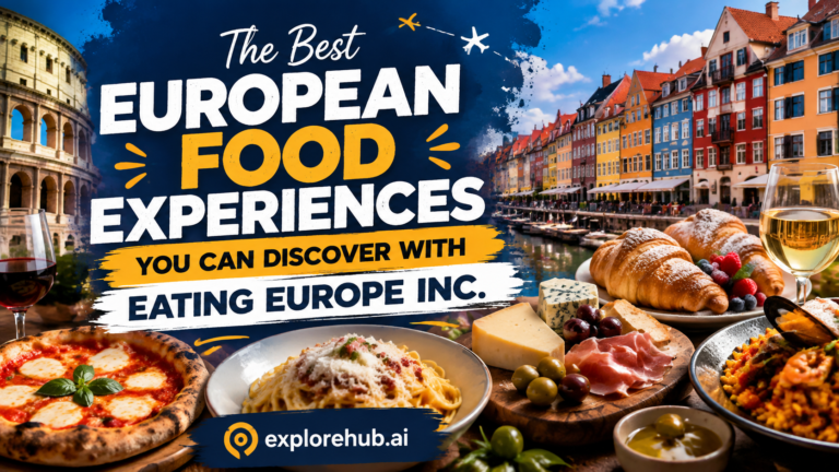 Eating Europe Inc.