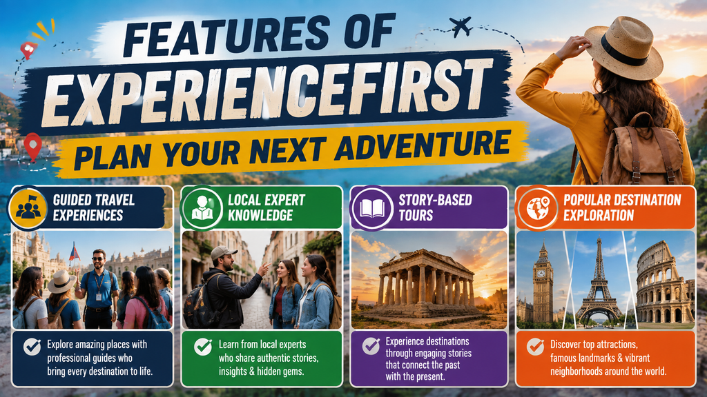 ExperienceFirst