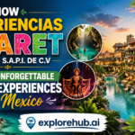 How Experiencias Xcaret Hoteles S.A.P.I. de C.V Creates Unforgettable Travel Experiences in Mexico