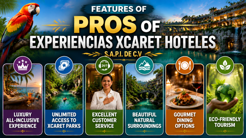 Experiencias Xcaret Hoteles S.A.P.I. de C.V