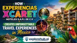 Read more about the article How Experiencias Xcaret Hoteles S.A.P.I. de C.V Creates Unforgettable Travel Experiences in Mexico