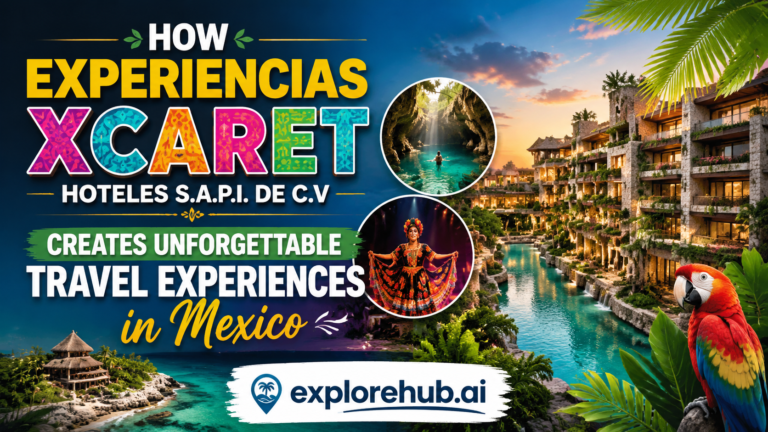 Experiencias Xcaret Hoteles S.A.P.I. de C.V
