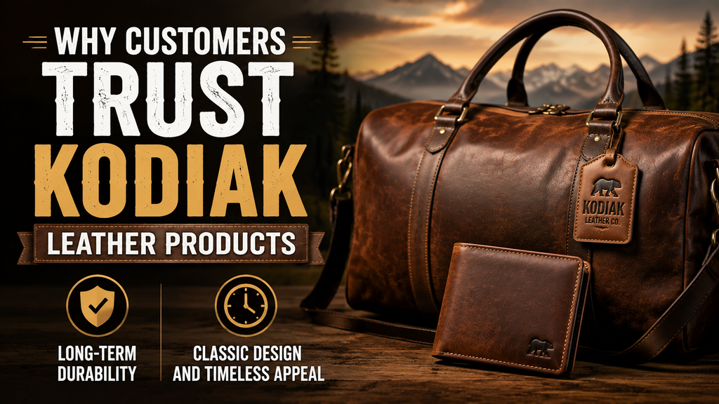 Kodiak Leather Co.