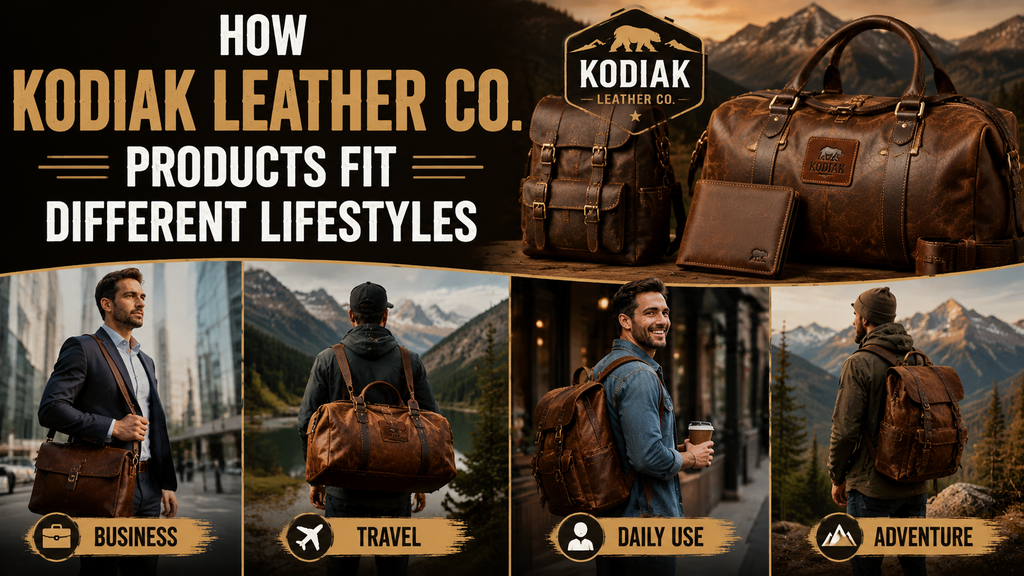 Kodiak Leather Co.