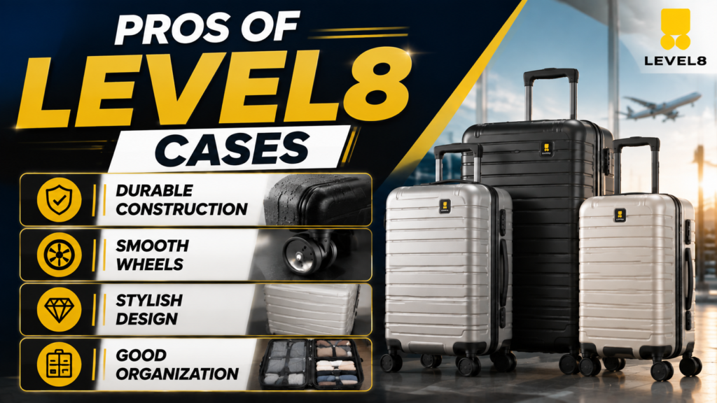 LEVEL8 Cases