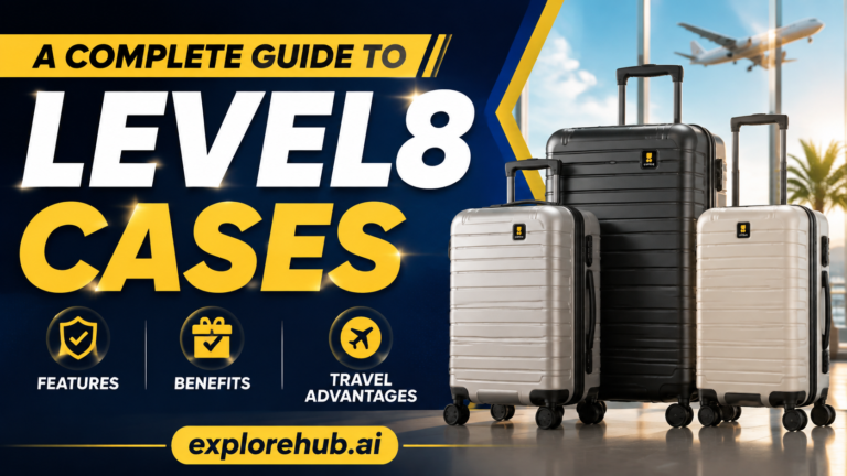 LEVEL8 Cases