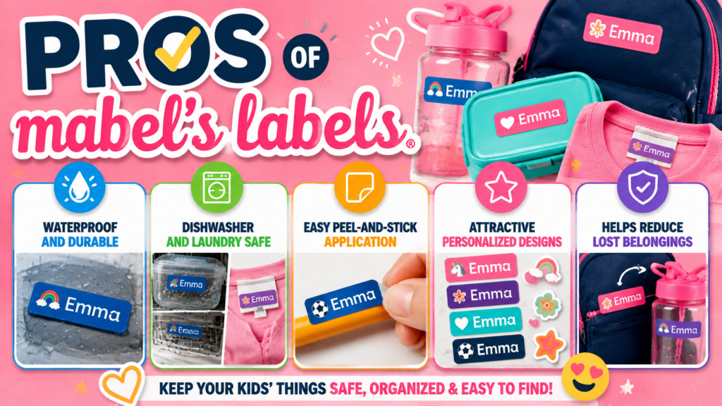 Mabel's Labels
