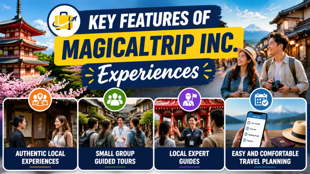 MagicalTrip Inc.