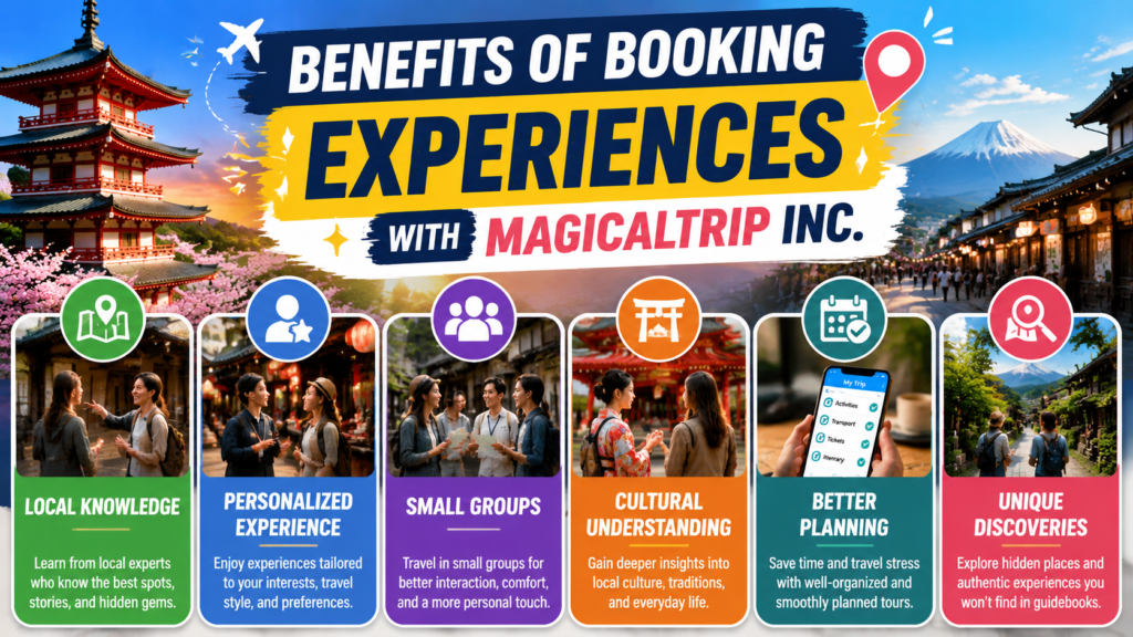 MagicalTrip Inc.