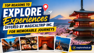 Read more about the article Top Reasons to Explore Experiences Offered by MagicalTrip Inc. for Memorable Journeys