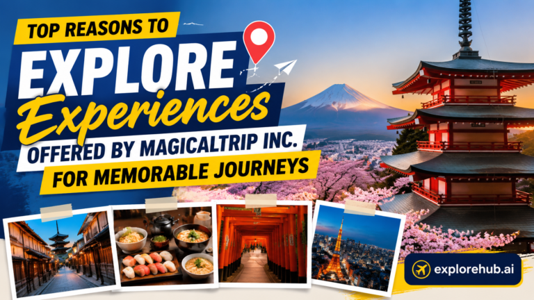 MagicalTrip Inc.