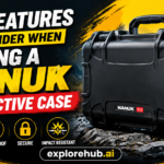 Top Features to Consider When Buying a NANUK Protective Case