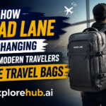 How Nomad Lane Is Changing the Way Modern Travelers Choose Travel Bags