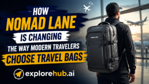 Read more about the article How Nomad Lane Is Changing the Way Modern Travelers Choose Travel Bags