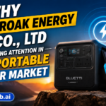 Why POWEROAK ENERGY UK CO. , LTD Is Gaining Attention in the Portable Power Market