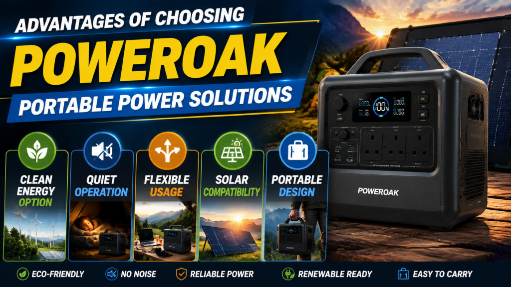 POWEROAK ENERGY UK CO. , LTD