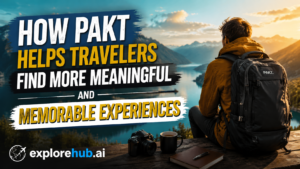 Read more about the article How Pakt Helps Travelers Find More Meaningful and Memorable Experiences