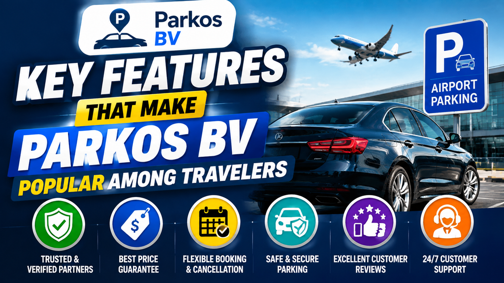 Parkos BV